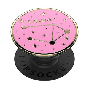 Popsockets PopGrip, 805987 Uchwyt do Telefonu, Uniwersalny, Zodiac Libra Popsockets PopGrip, 805987 Uchwyt do Telefonu, Uniwersalny, Zodiac Libra