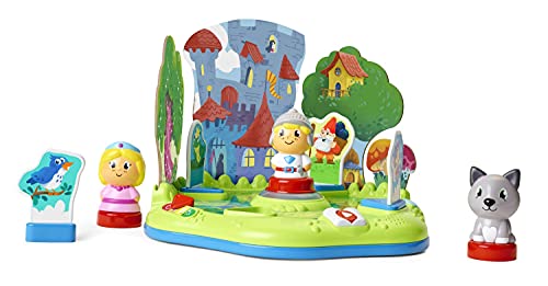 Chicco Les Historie Królestwa, 10685000030