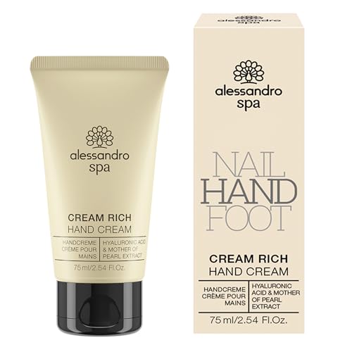 Spa Cream Rich bogaty krem do rąk zapobiegający starzeniu się, suchych i zniszczonych rąk, 75 ml Spa Cream Rich bogaty krem do rąk zapobiegający starzeniu się, suchych i zniszczonych rąk, 75 ml