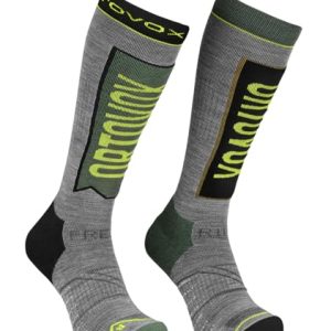 ORTOVOX FREERIDE LONG SOCKS M, 54400, wild herbs, 42 44 ORTOVOX FREERIDE LONG SOCKS M, 54400, wild herbs, 42 44