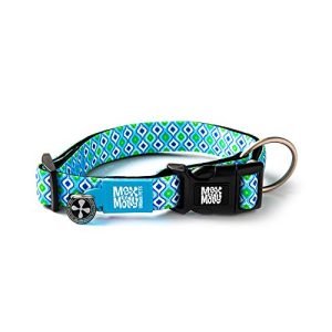 Max & Molly Gotcha! Obroża dla psa Smart ID Retro Blue XS Max & Molly Gotcha! Obroża dla psa Smart ID Retro Blue XS