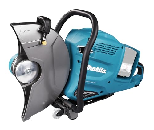 Makita CE001GZ Twin 40 V Max (80 maks.) litowo jonowy XGT bezszczotkowy frez 355 mm (14") baterie i ładowarki nie są dołączone - obrazek 1