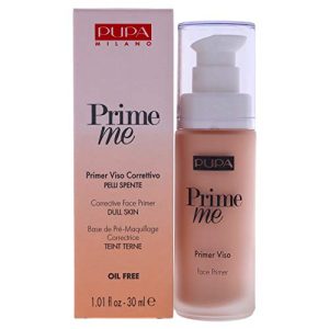 Pupa Milano, Prime Me Face Primer, korygująca baza pod makijaż 005, 30 ml Pupa Milano, Prime Me Face Primer, korygująca baza pod makijaż 005, 30 ml