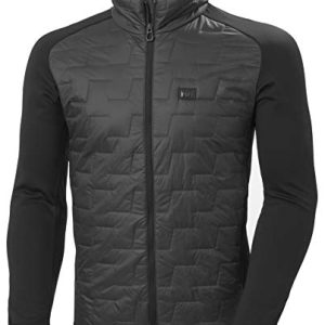 Helly Hansen Lifaloft Hybrid Insulator Jacket Kurtka outdoorowa Black S Helly Hansen Lifaloft Hybrid Insulator Jacket Kurtka outdoorowa Black S