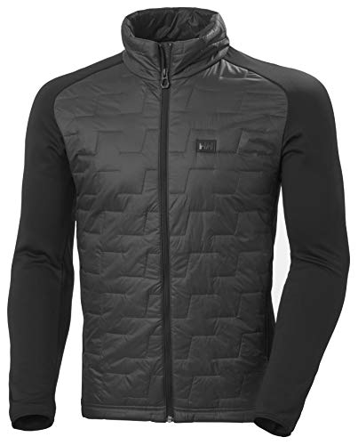 Helly Hansen Lifaloft Hybrid Insulator Jacket Kurtka outdoorowa Black S - obrazek 1