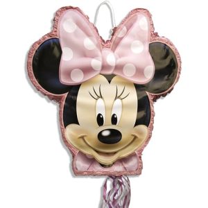 Unique Myszka Minnie Pull String Pinata 50 cm x 48 1 szt Unique Myszka Minnie Pull String Pinata 50 cm x 48 1 szt