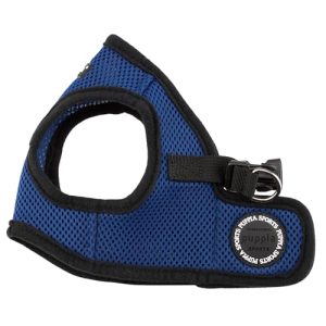 HARNESS SOFT B DARK BLUE XS HARNESS SOFT B DARK BLUE XS