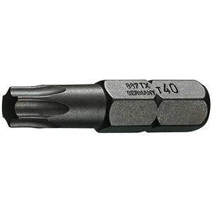GEDORE 687 TX S 010 bit do wkrętarki 1/4″, opakowanie ekonomiczne 10 TLG, wewnętrzny TORX T40 GEDORE 687 TX S 010 bit do wkrętarki 1/4″, opakowanie ekonomiczne 10 TLG, wewnętrzny TORX T40
