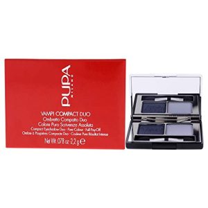 Pupa Milano, VAMP! Compact Duo, podwójne cienie do powiek 012, 2,2 g Pupa Milano, VAMP! Compact Duo, podwójne cienie do powiek 012, 2,2 g