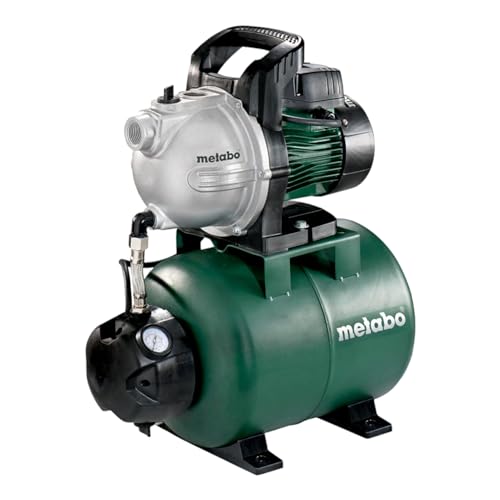 Metabo HWW 3300/25 G Hydrofor 900 W 3300 l/h Metabo HWW 3300/25 G Hydrofor 900 W 3300 l/h
