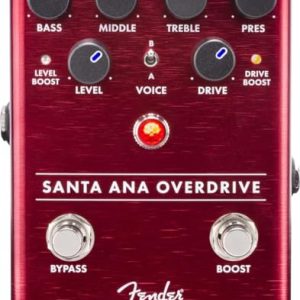 Fender Pedał nadbiegu Santa Ana Fender Pedał nadbiegu Santa Ana