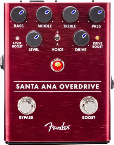 Fender Pedał nadbiegu Santa Ana Fender Pedał nadbiegu Santa Ana