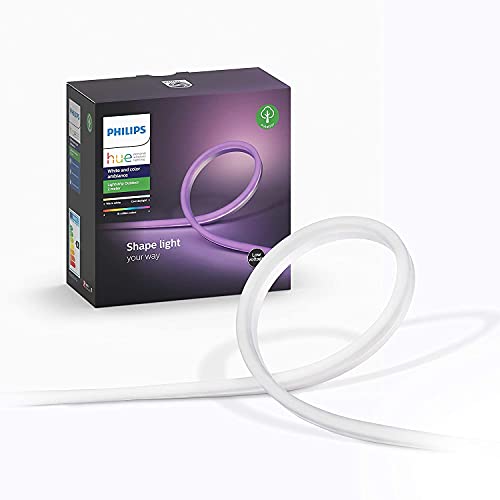 Zestaw taśma LED RGB 850 lm IP67 Philips Hue Zestaw taśma LED RGB 850 lm IP67 Philips Hue