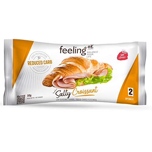 Salty rogalik Solony róg Stage2