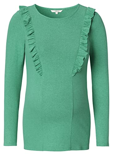 Noppies Maternity Tee Pierson Nursing Long Sleeve t shirt damski, deep sea P986, XS