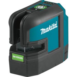 Makita Laser Krzyżowy Sk105Gdz Zielona Wiązka Makita Laser Krzyżowy Sk105Gdz Zielona Wiązka