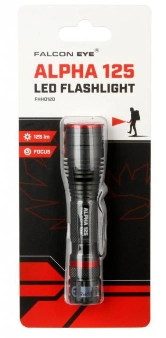 Latarka Falcon Eye Alpha 125 1xR6 FHH0120 - obrazek 2