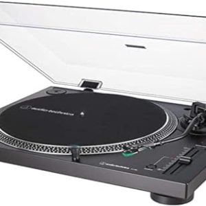 Audio Technica AT LP120X USB Black Gramofon DJ