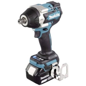 Makita Klucz Udarowy 18V 1/2″ 700 Nm – DTW701RTJ – 2×5,0Ah Makpac Walizka Makita Klucz Udarowy 18V 1/2″ 700 Nm – DTW701RTJ – 2×5,0Ah Makpac Walizka