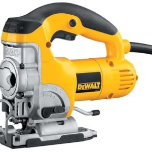 Dewalt DW331K QS Wyrzynarka 701w elektroniczna z zamkniętą pięścią + teczka Dewalt DW331K QS Wyrzynarka 701w elektroniczna z zamkniętą pięścią + teczka