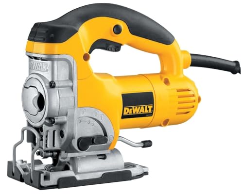 Dewalt DW331K QS Wyrzynarka 701w elektroniczna z zamkniętą pięścią + teczka Dewalt DW331K QS Wyrzynarka 701w elektroniczna z zamkniętą pięścią + teczka