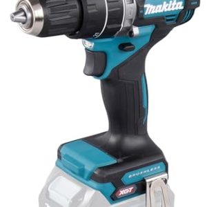 Makita HP002GZ – Wiertarko-wkrętarka udarowa XGT 40V Max – bez baterii i ładowarki Makita HP002GZ – Wiertarko-wkrętarka udarowa XGT 40V Max – bez baterii i ładowarki