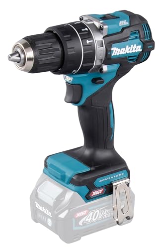 Makita HP002GZ - Wiertarko-wkrętarka udarowa XGT 40V Max - bez baterii i ładowarki - obrazek 1