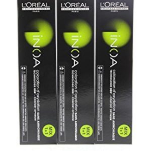 Loreal, Inoa, Farba do włosów 2 Bardzo Ciemny Brąz Loreal, Inoa, Farba do włosów 2 Bardzo Ciemny Brąz