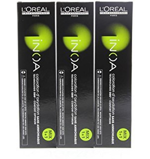 Loreal, Inoa, Farba do włosów 2 Bardzo Ciemny Brąz Loreal, Inoa, Farba do włosów 2 Bardzo Ciemny Brąz