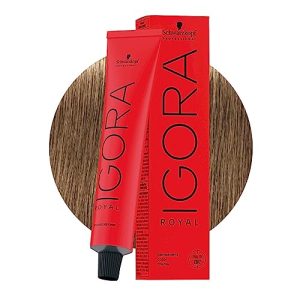 Schwarzkopf Professional, Igora Royal, farba do włosów 8 0, 60 ml Schwarzkopf Professional, Igora Royal, farba do włosów 8 0, 60 ml