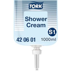 Tork 420601 Mydło w płynie do włosów i ciała 1l x6 Tork 420601 Mydło w płynie do włosów i ciała 1l x6