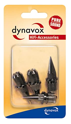 Dynavox 204607 pochłaniacz subwatów, 1,5 x 4 cm Dynavox 204607 pochłaniacz subwatów, 1,5 x 4 cm