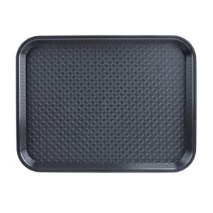 Kristallon FD937 Foodserice taca polipropylenowa, 305 mm x 415 23 mm, węgiel drzewny Kristallon FD937 Foodserice taca polipropylenowa, 305 mm x 415 23 mm, węgiel drzewny