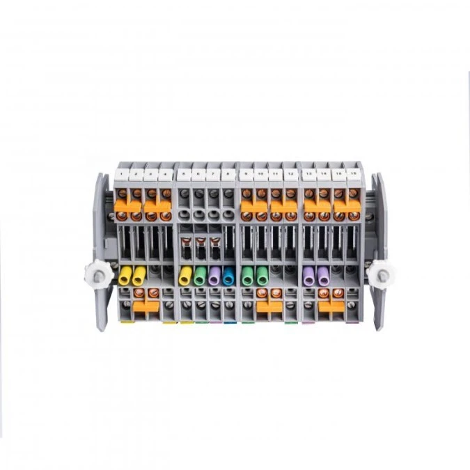 Listwa kontrolno‑pomiarowa PXC‑SKA 04‑1144768 - obrazek 2