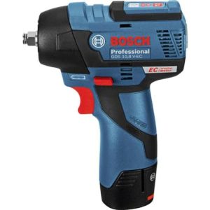 Bosch GDS 12V-115 Professional – Akumulatorowy Klucz Udarowy Bosch GDS 12V-115 Professional – Akumulatorowy Klucz Udarowy