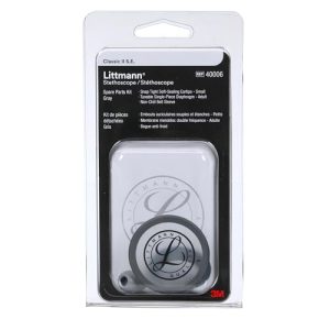 3M Littmann Zestaw Części, Classic II S.E., Szary, 40006 3M Littmann Zestaw Części, Classic II S.E., Szary, 40006