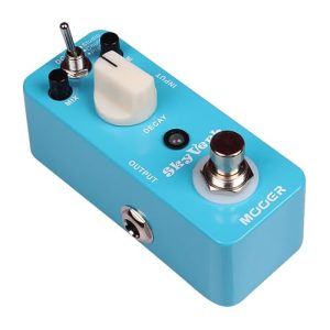 ’Mooer Skyverb, Digital Reverb Efekt Gitarowy Mooer Me Mrv 2′ ’Mooer Skyverb, Digital Reverb Efekt Gitarowy Mooer Me Mrv 2′