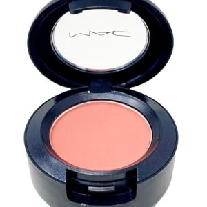 Mac mały cień do powiek matowy koral