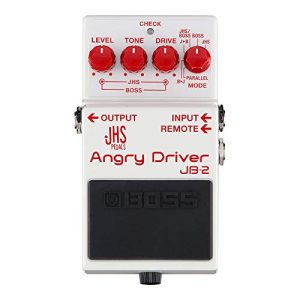 BOSS JB 2 Angry Driver BOSS JB 2 Angry Driver