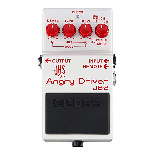 BOSS JB 2 Angry Driver BOSS JB 2 Angry Driver