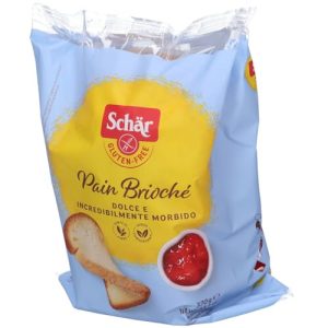 Schär Pain Brioché, 4 pak (4 x 370 g) Schär Pain Brioché, 4 pak (4 x 370 g)