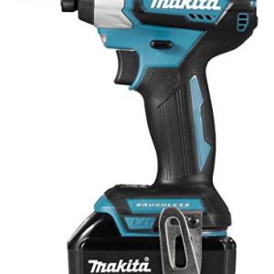 Makita wkrętarka udarowa 18 V 5,0 Ah DTD155RTJ Makita wkrętarka udarowa 18 V 5,0 Ah DTD155RTJ