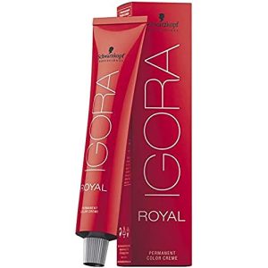 Schwarzkopf Igora Royal Extra Farba do Włosów, 60 mililitrów, Fioletowy Schwarzkopf Igora Royal Extra Farba do Włosów, 60 mililitrów, Fioletowy