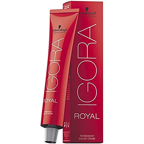 Schwarzkopf Igora Royal Extra Farba do Włosów, 60 mililitrów, Fioletowy Schwarzkopf Igora Royal Extra Farba do Włosów, 60 mililitrów, Fioletowy