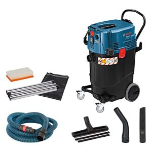Bosch GAS 55 M AFC – Odkurzacz przemysłowy do pracy na mokro i sucho Bosch GAS 55 M AFC – Odkurzacz przemysłowy do pracy na mokro i sucho