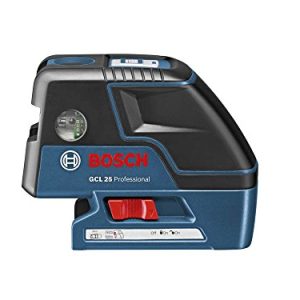 BOSCH LASER KRZYŻOWO PUNKTOWY GCL25 BOSCH LASER KRZYŻOWO PUNKTOWY GCL25