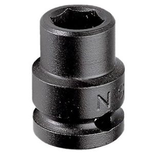 FACOM 1/2 cala Impact klucz nasadowy sześciokątny, SW 10 mm, 1 sztuka, NS.10A FACOM 1/2 cala Impact klucz nasadowy sześciokątny, SW 10 mm, 1 sztuka, NS.10A