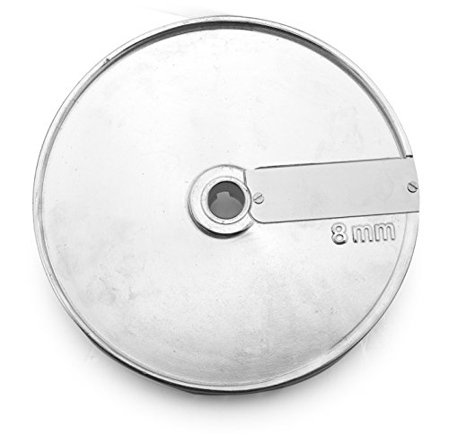 Disque aluminium wylewka 8 mm SARO - obrazek 1