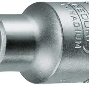 Nasadka do kluczy nasadowych 12 kątne 1/2″ 9mm 6133120 GEDORE Nasadka do kluczy nasadowych 12 kątne 1/2″ 9mm 6133120 GEDORE