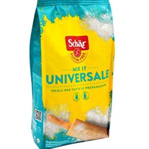 Schär Mix It! Uniwersalna Mieszanka Mąki Bezglutenowej 1 kg Schär Mix It! Uniwersalna Mieszanka Mąki Bezglutenowej 1 kg